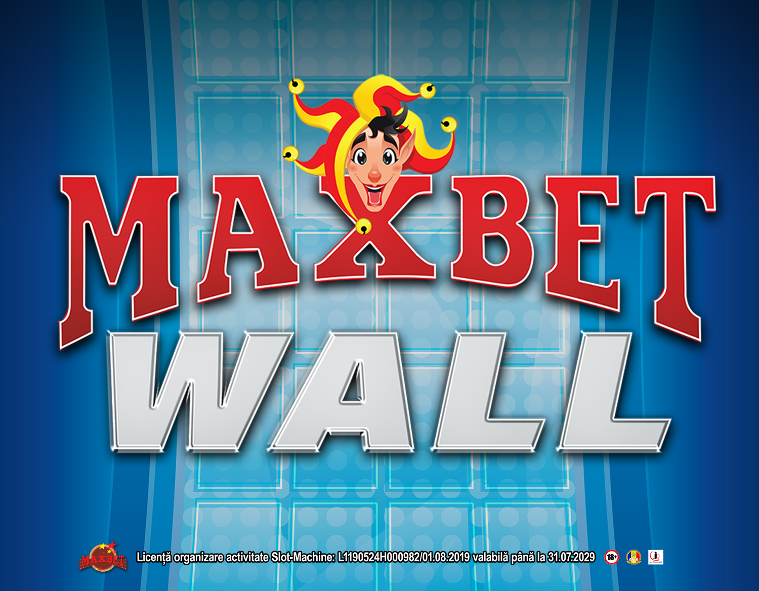 MaxBet Wall